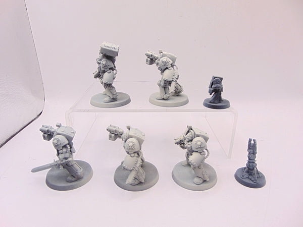 Deathwing Terminator Squad