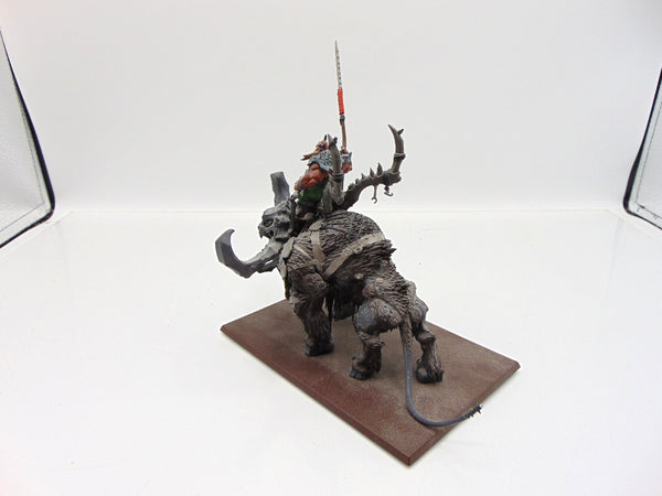 Frostlord / Hunter on Stonehorn