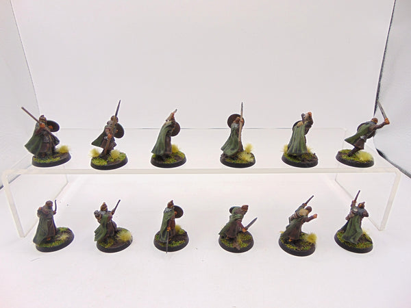 Warriors of Rohan