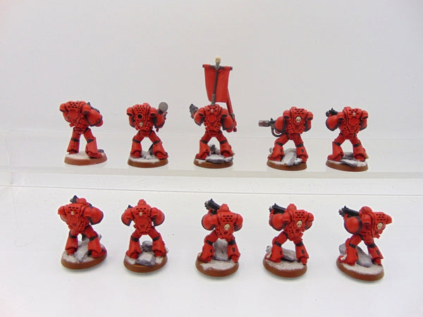 Tactical Squad