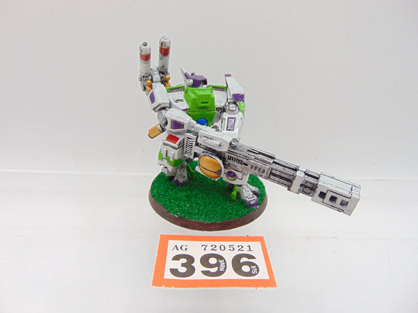 Broadside Battlesuit