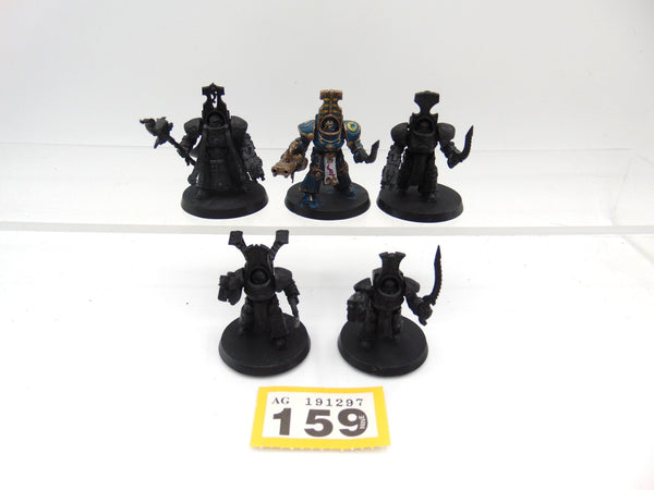 Scarab Occult Terminators