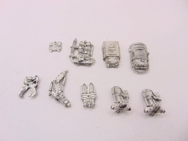 Deff Dread / Ork Dreadnought