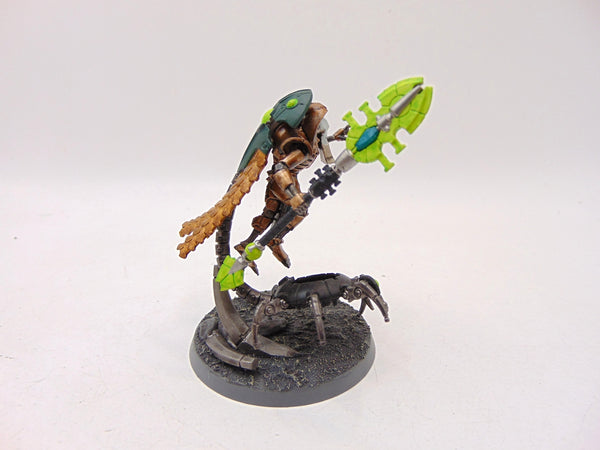 Technomancer / Cryptek