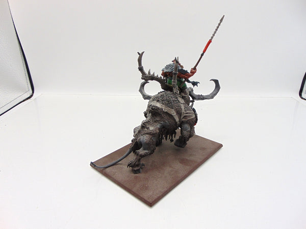 Frostlord / Hunter on Stonehorn