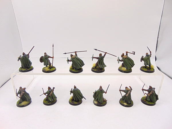 Warriors of Rohan
