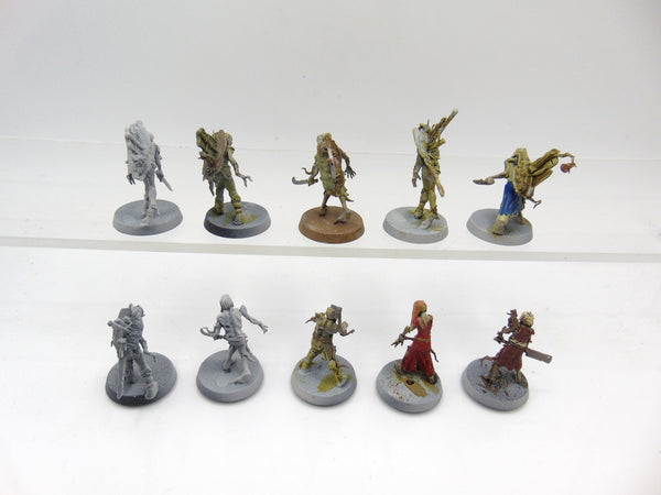 Deadwalker Zombies