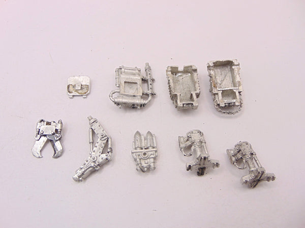Deff Dread / Ork Dreadnought