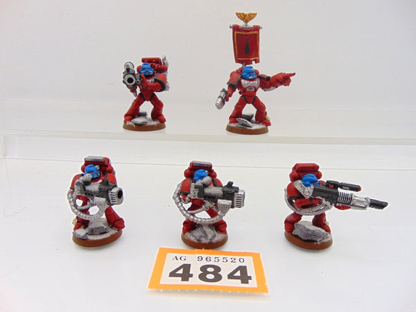 Devastator Squad