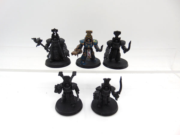 Scarab Occult Terminators