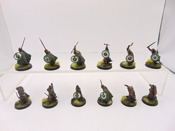 Warriors of Rohan