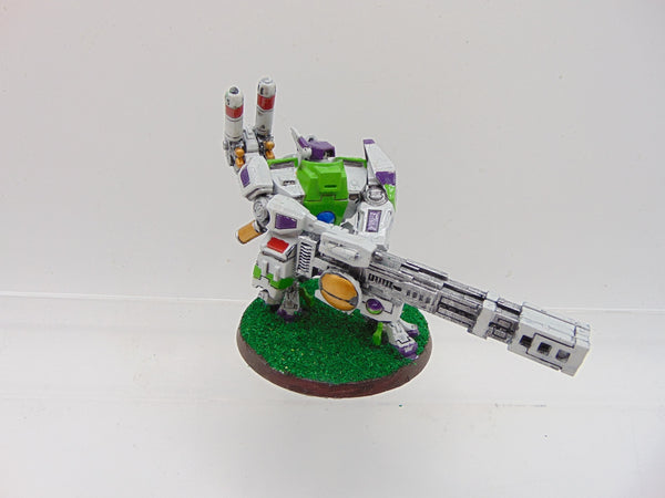 Broadside Battlesuit