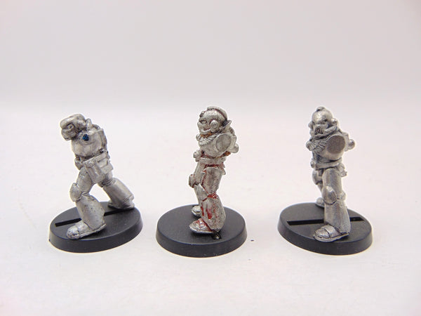 Space Marines Torsos