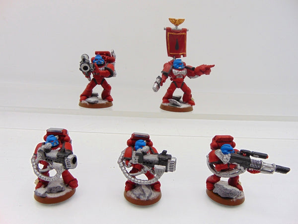 Devastator Squad