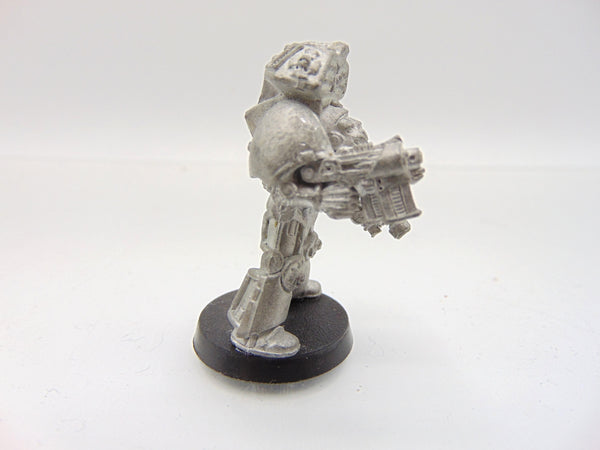 Terminator Cyclone Missile Launcher