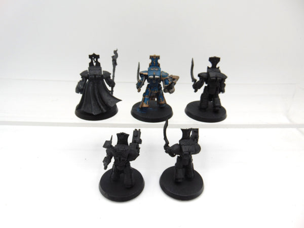 Scarab Occult Terminators