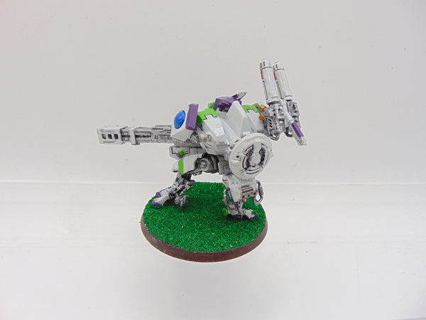 Broadside Battlesuit