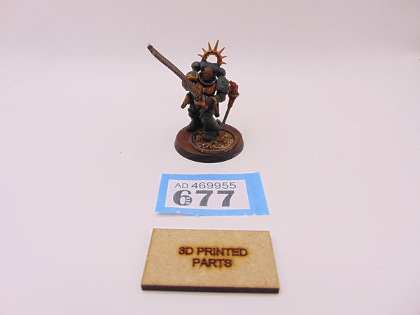 Primaris Lieutenant Conversion