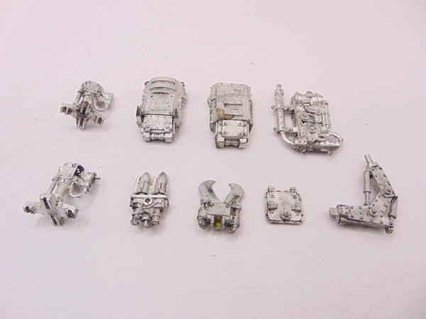 Deff Dread / Ork Dreadnought