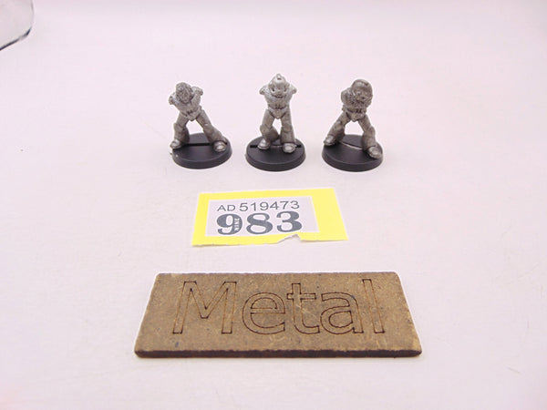 Space Marines Torsos