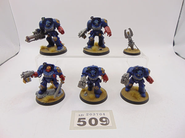 Terminator Squad