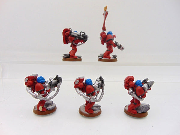 Devastator Squad