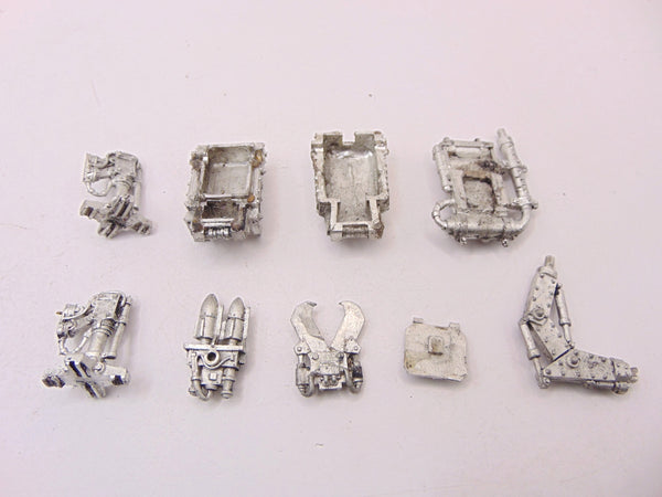 Deff Dread / Ork Dreadnought