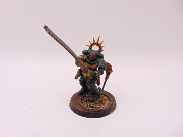 Primaris Lieutenant Conversion
