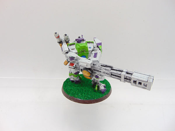 Broadside Battlesuit