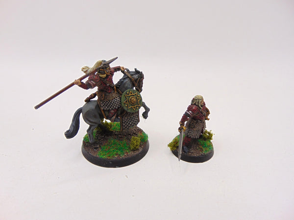 Éomer Marshal of the Riddermark