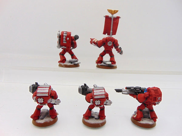 Devastator Squad