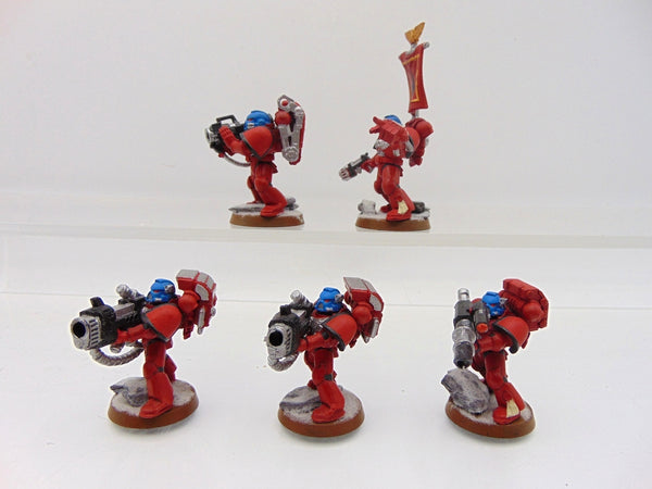 Devastator Squad