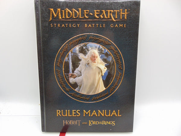 Middle Earth Rules Manual