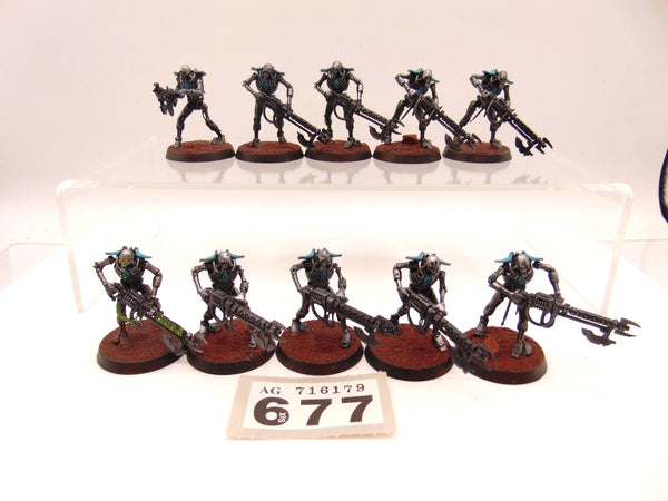 Necron Warriors