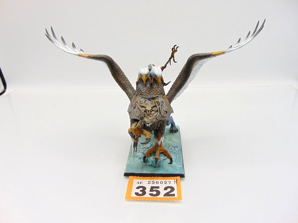 Wizard Lord on Imperial Griffon