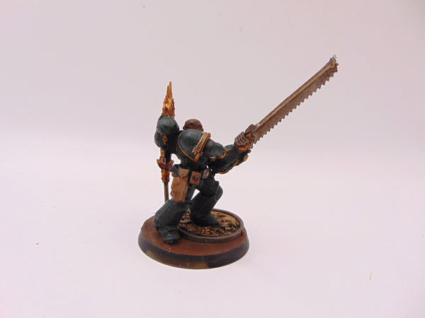 Primaris Lieutenant Conversion