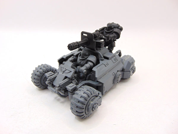 Invader ATV