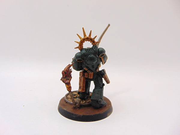 Primaris Lieutenant Conversion