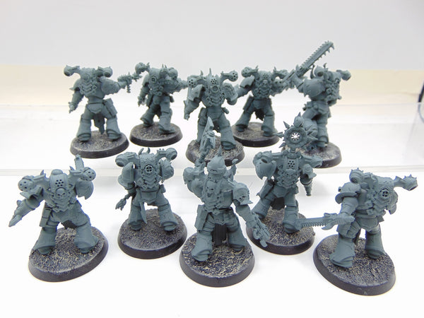 Chaos Legionaries