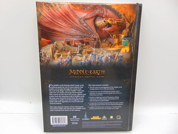 Middle Earth Rules Manual