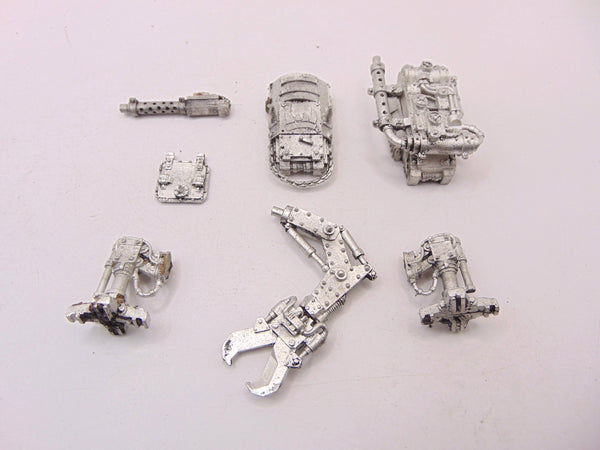 Deff Dread / Ork Dreadnought
