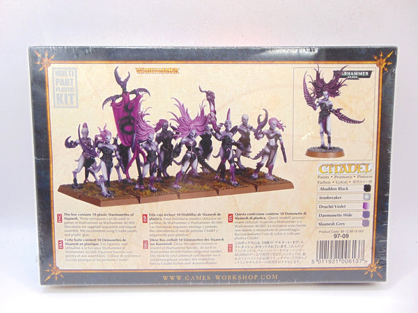 Daemonettes of Slaanesh