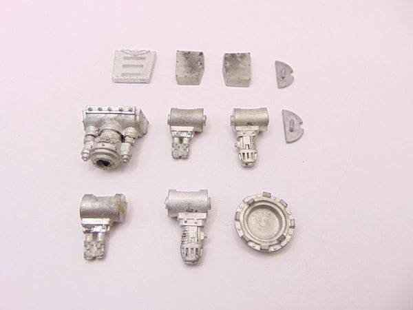 Leman Russ Demolisher Cannon & Sponsons