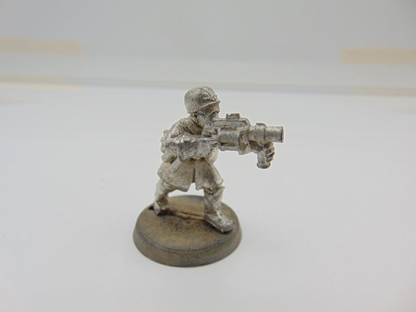Steel Legion Grenade Launcher