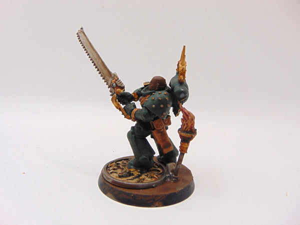 Primaris Lieutenant Conversion
