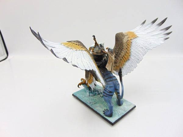 Wizard Lord on Imperial Griffon