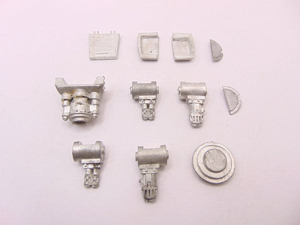 Leman Russ Demolisher Cannon & Sponsons