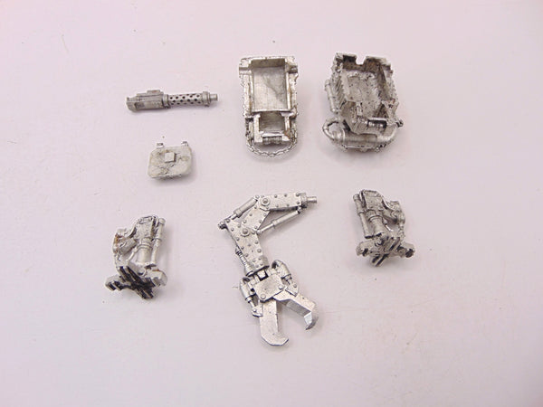 Deff Dread / Ork Dreadnought