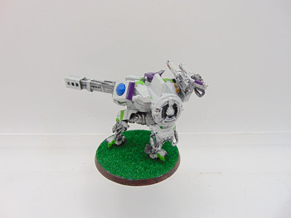 Broadside Battlesuit