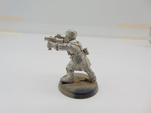 Steel Legion Grenade Launcher